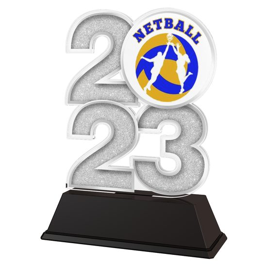 Netball Shooter 2023 Trophy