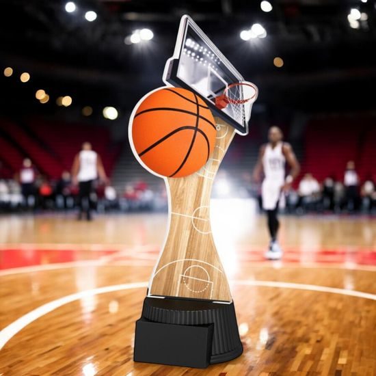 Toronto Basketball Trophy