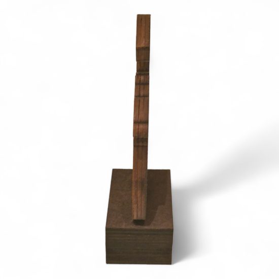 Sierra Classic Pound Sign Real Wood Trophy