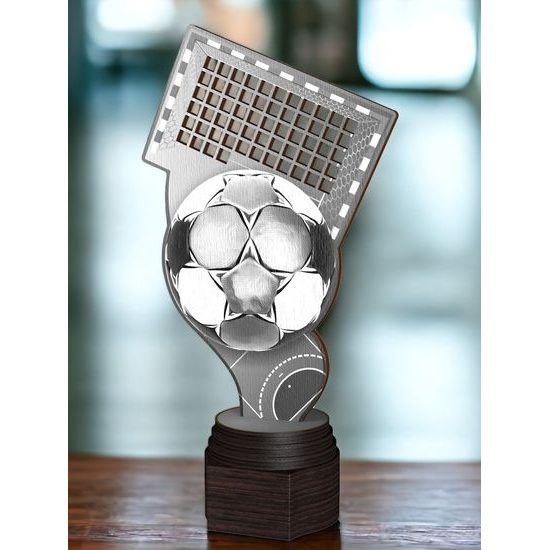 Frontier Classic Real Wood Handball Trophy