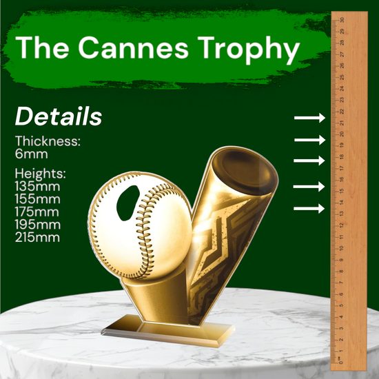 Cannes Classic T-Ball Trophy