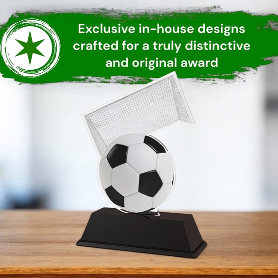 Ostrava Football Goal Trophy