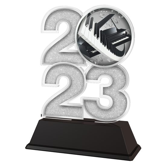 Piano and Keyboard 2023 Trophy