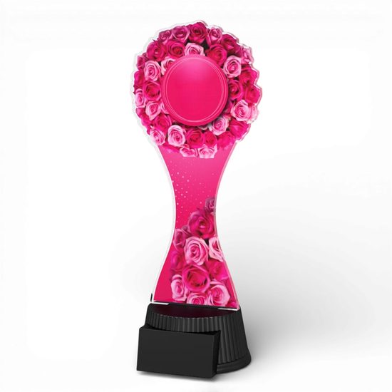 Pink Roses Love Award