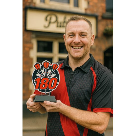 Ostrava Darts 180 Trophy