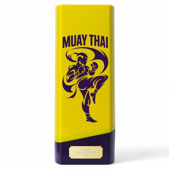 Tower Elite Heavyweight Muay Thai Trophy