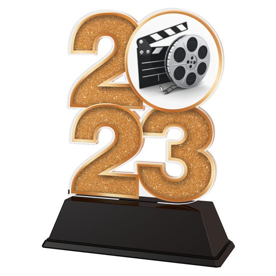 Cinema & Movie 2023 Trophy