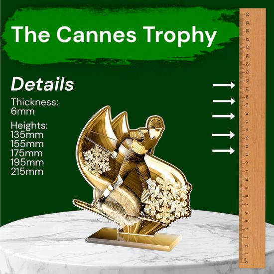 Cannes Classic Cross Country Ski Trophy