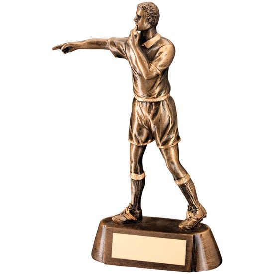 Referee Resin Trophy
