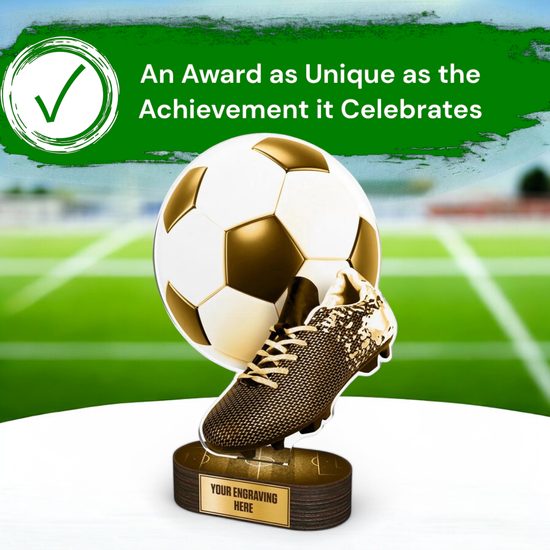 Altus Classic Football Trophy