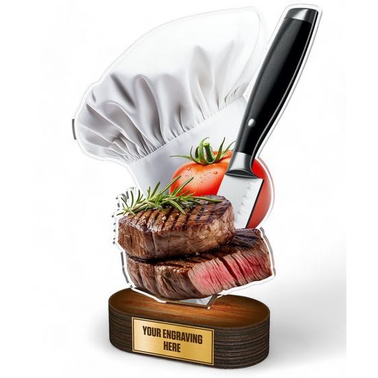 Altus Cooking Trophy