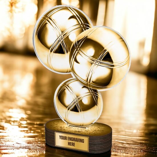 Altus Classic Petanque Trophy