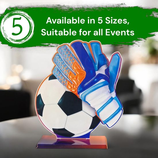 Cannes Football Goalkeeper Trophy