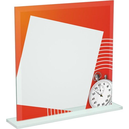 Eloise Athletics Glass Award