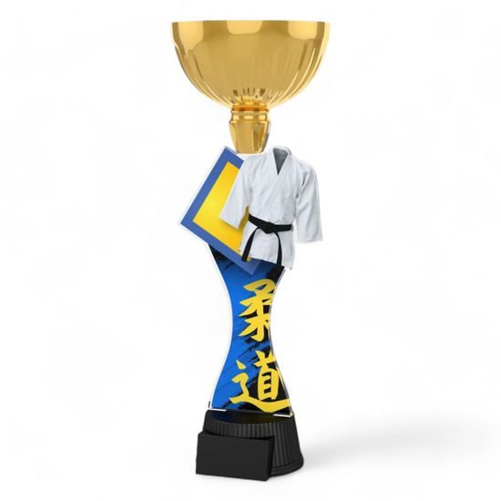 Vancouver Martial Arts Gold Cup Trophy