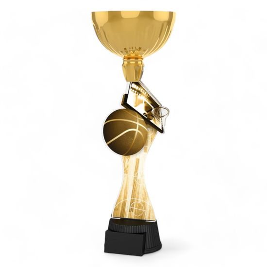 Vancouver Classic Basketball Gold Cup Trophy