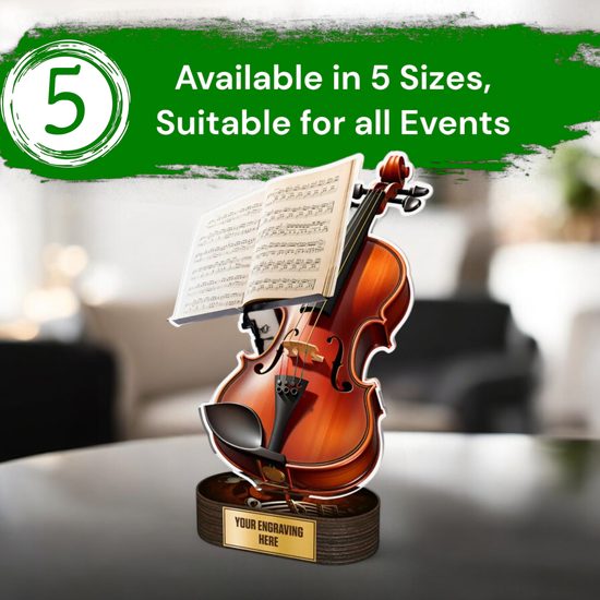 Altus Violin Trophy
