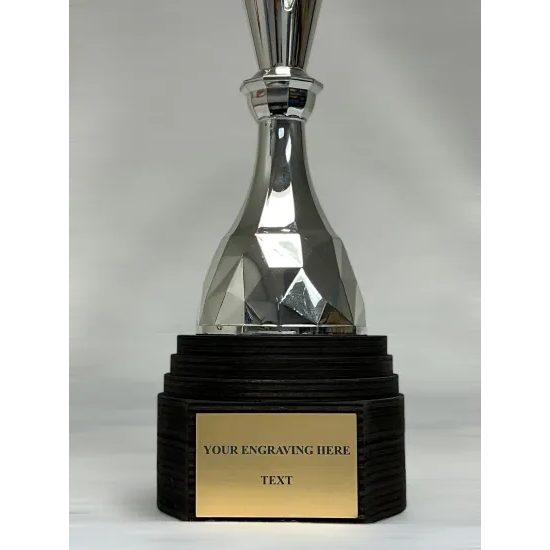 Havana Silver Blade Trophy