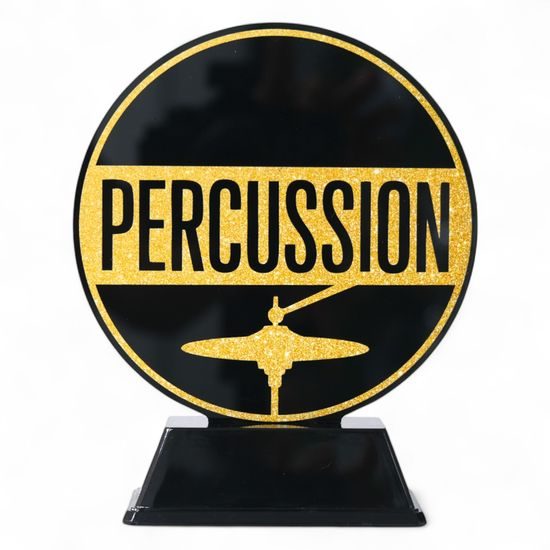 Quantum Percussion Trophy