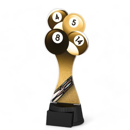 Classic Toronto Pool Trophy