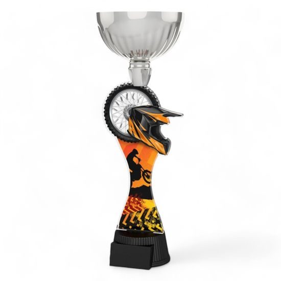 Montreal Speedway Silver Cup Trophy