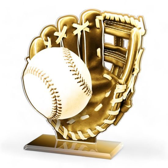 Cannes Classic Baseball Trophy