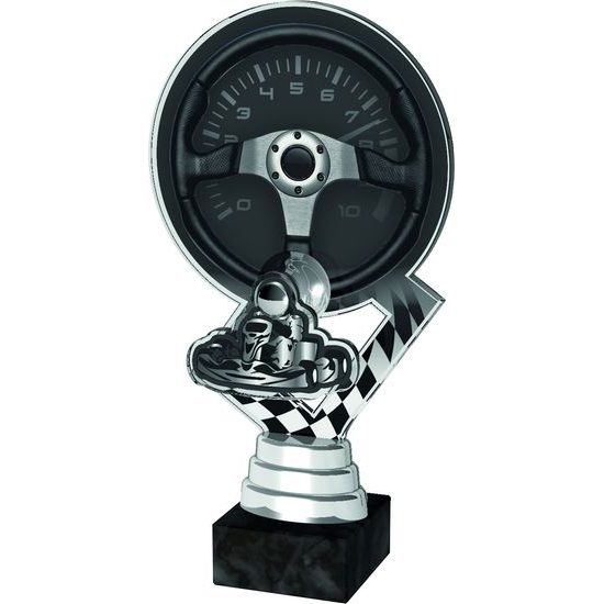 Hanover Go Kart Speedo Trophy