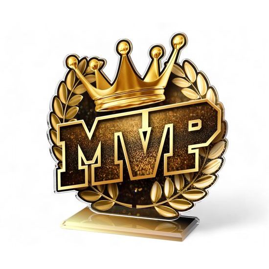 Cannes MVP Trophy