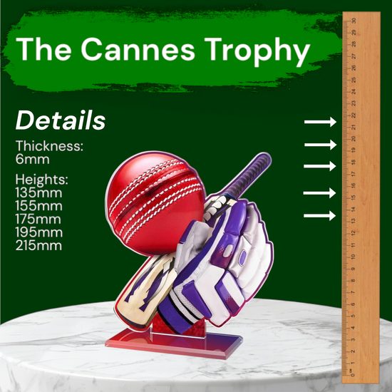 Cannes Cricket Trophy