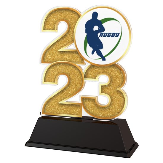 Rugby 2023 Trophy