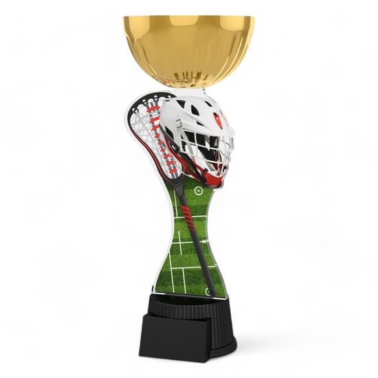 Vancouver Lacrosse Gold Cup Trophy