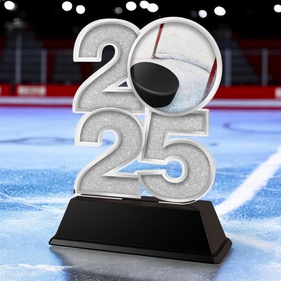 Ice Hockey 2025 Trophy