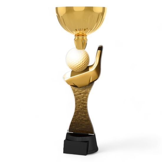 Vancouver Classic Golf Gold Cup Trophy