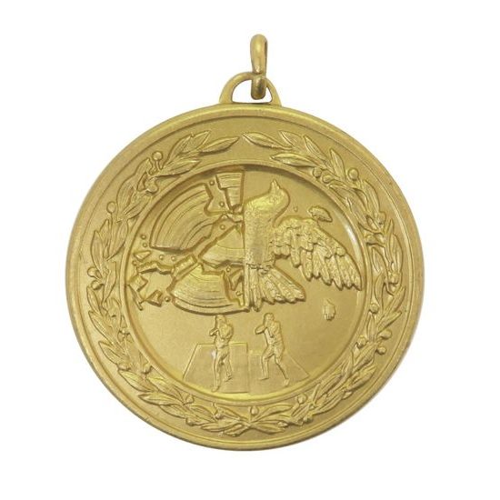 Laurel Clay Pigeon Shooting Gold Medal