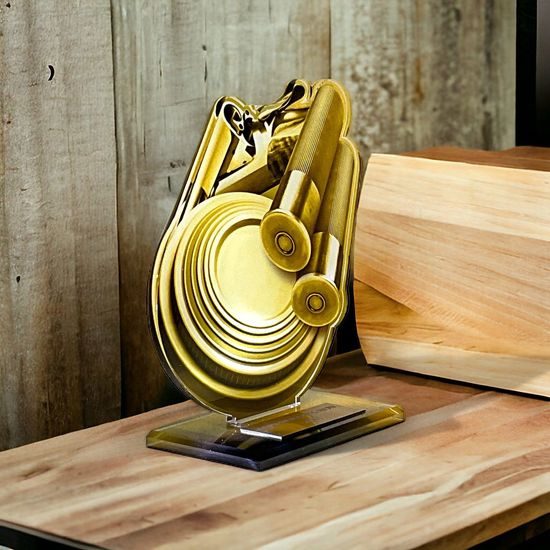 Cannes Classic Clay Pigeon Shooting Trophy
