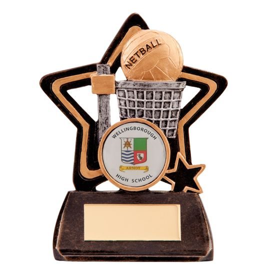 Little Star Netball Trophy