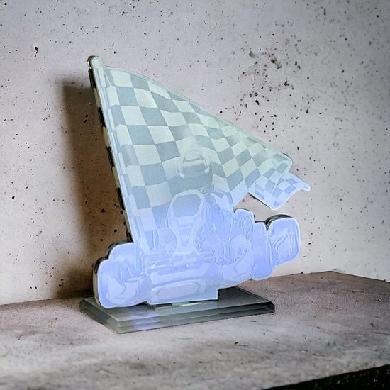 Cannes Classic Go Kart Trophy