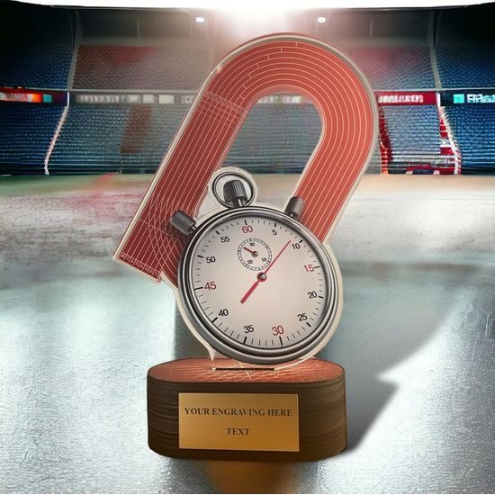 Altus Athletics Trophy