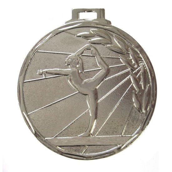 Economy Gymnastics Silver Medal