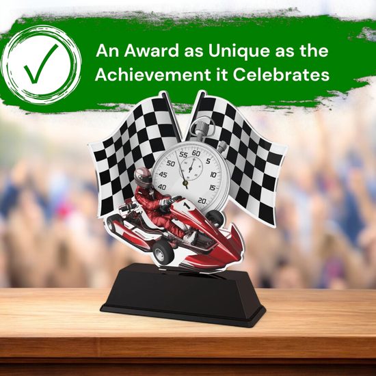 Ostrava Go Kart Flags Trophy