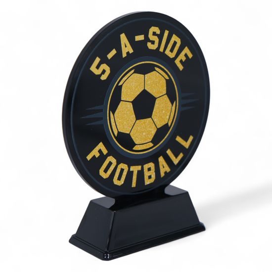 Quantum 5-a-Side Football Trophy