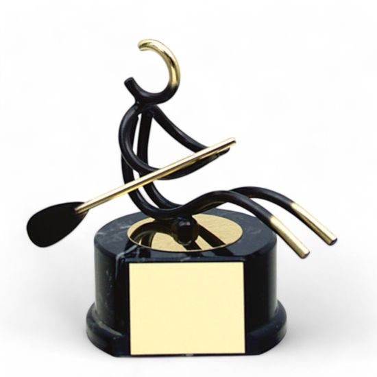 Valencia Rowing Handmade Metal Trophy
