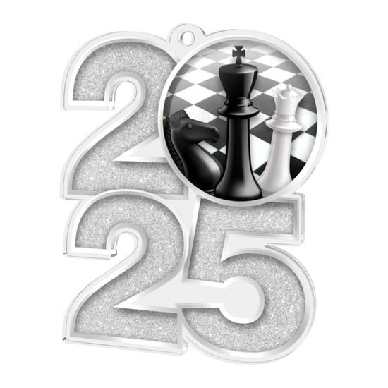 Chess 2025 Medal