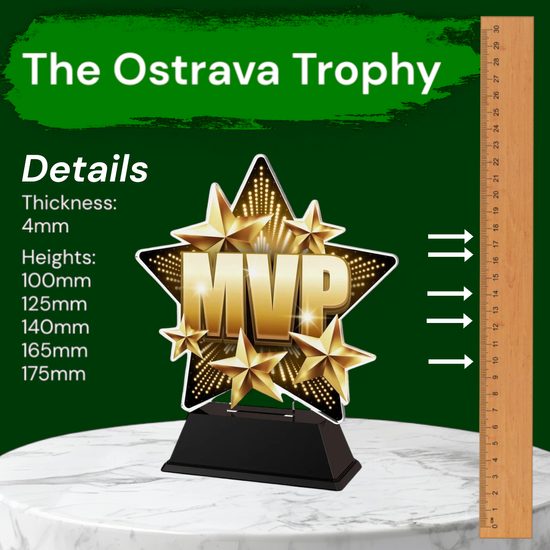Ostrava MVP Trophy