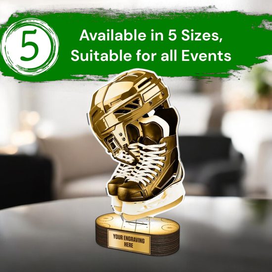 Altus Ice Hockey Classic Trophy