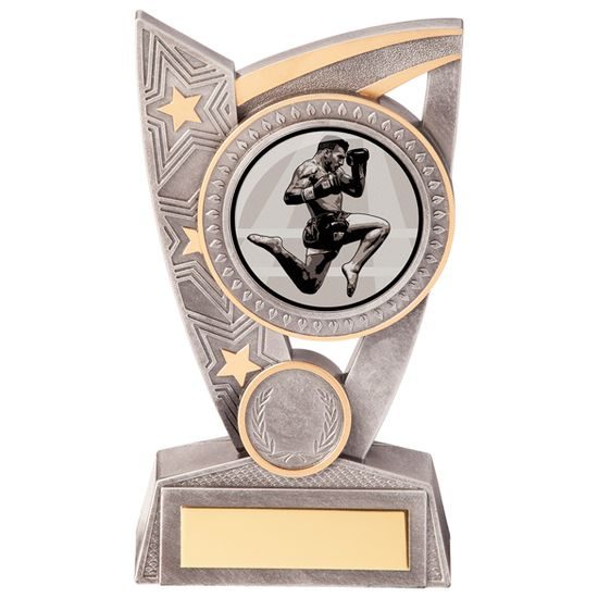 Triumphant Kickboxing Trophy