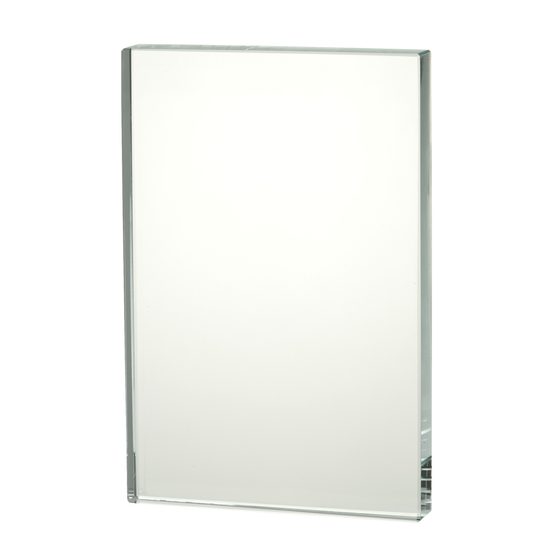 Halcyon Full Colour UV Printed Glass Award