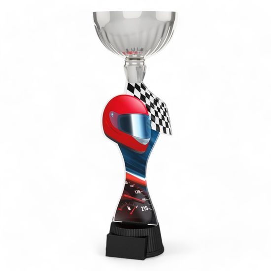 Montreal Motorsports Silver Cup Trophy