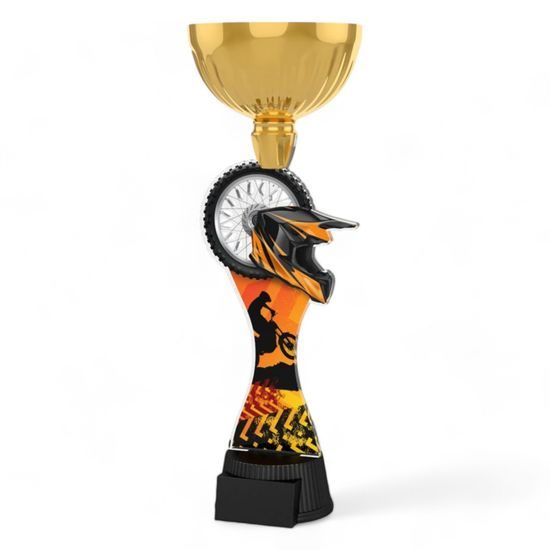 Vancouver Motocross Gold Cup Trophy
