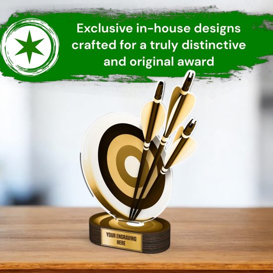 Altus Archery Classic Trophy